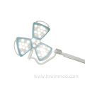 Mobile flower type OT lamp